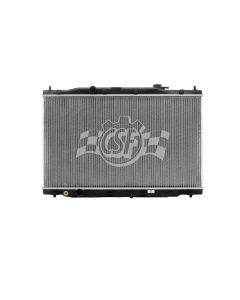CSF 12-16 Honda CR-V 2.4L OEM Plastic Radiator - 3782