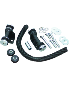 Bikers Choice 84-99 Softail Flatside Gas Tank Mounting Kit - 489715