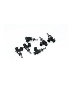 DeatschWerks Universal 40mm Compact Matched Bosch EV14 1200cc Injectors (Set of 6) - 16MX-00-1200-6