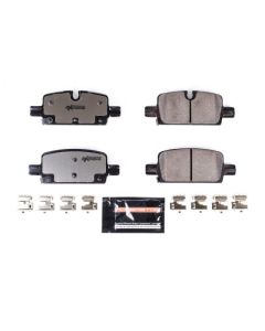 PSB Z36 Truck & Tow Brake Pads - POWE-Z36-2174