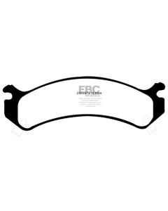 EBC 01-05 Cadillac Deville 4.6 HD Redstuff Front Brake Pads - DP31305C
