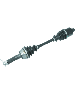 QuadBoss 2017 Polaris Sportsman 570 6x6 Middle Replacement Axle - 609456
