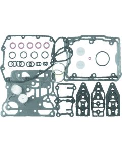 Twin Power 99-17 Twin Cam Big Twin Models Cam Change Gasket Kit W/ Rocker Box - 043310