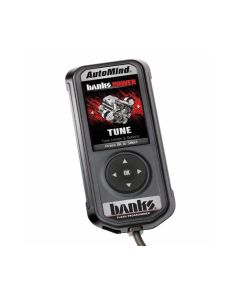 Banks Power 98-12 Dodge Diesel/98-13 Gas / 98-14 Jeep AutoMind Programmer - Hand Held - 66412