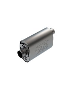 Borla CrateMuffler LS3 3in Offset/Center 14in x 4.35in x 9.10in Oval Muffler ATAK - 400958