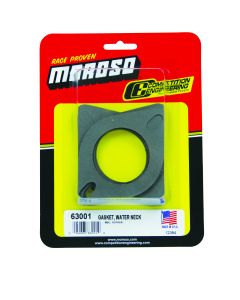 Moroso Chevrolet Small Block Chevrolet Big Block/Small Block Waterneck Gasket - 10 Pack - 63001