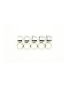DeatschWerks Replacement PTFE Hose End Olive Insert 10AN (Pack of 10) - 6-02-0869