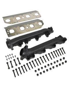 BD Diesel 11-22 Dodge Ram 1500 Classic (DS) / 11-18 Ram 2500/3500 5.7L Hemi Exhaust Manifold Kit - 1041463