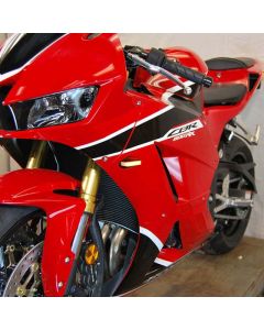 New Rage Cycles 13+ Honda CBR 600RR Front Signals w/Load EQ - CBR600-FB-BO-L