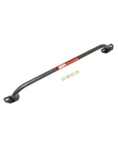 BMR 93-02 F-Body V8 Shock Tower Brace - Black Hammertone - STB001H