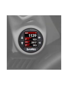 Banks Power iDash 1.8 DataMonster OBDII CAN Bus Vehicles Stand-Alone- BANK-66760