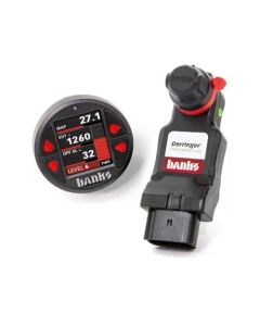Banks Power 20-21 Ram 1500/Jeep JL 3.0L EcoDiesel Derringer Gen2 Tuner w/ iDash 1.8 - 66798