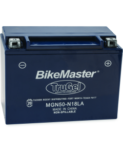 BKM Trugel BIKE-780547: Premium Motorcycle Battery
