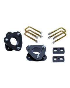 MaxTrac 04-18 Nissan Titan 2WD/4WD (Non PRO-4X & XD) 2.5in/1in Complete Leveling Kit - MP885321