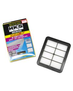 HKS 09-11 Toyota Crown 2JZ-GE Super Air Filter - 70017-AT111