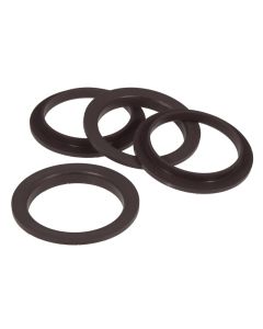 Prothane 64-69 AMC Front Coil Spring Isolator - Black - 1-1706-BL