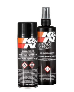 K&N Aerosol Oil Recharger Service Kit - 99-5000