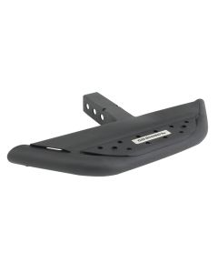 Go Rhino Dominator Xtreme Hitch Step (2in Receivers)  - 18in Long - Tex. Blk - DSS618T