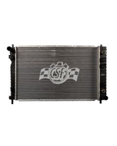 CSF 2005 Chevrolet Equinox 3.4L OEM Plastic Radiator - 3259