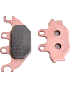 Premium QBS Brake Pads - QUAD-600137 for Reliable Stopping
