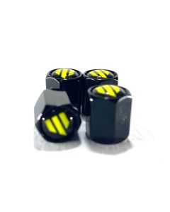 Whiteline Valve Caps(Set of 4) - KWM074
