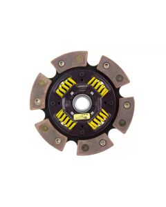 ACT 2000 Honda S2000 6 Pad Sprung Race Disc - 6212210