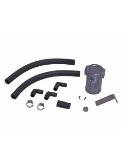 BBK 11-17 Ford Mustang GT Oil Separator Kit - Passenger Side - 18960