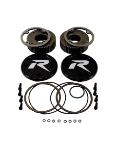 Revolution Gear & Axle 85-98 Ford F-250/F-350 Dana 60 35 Spline Drive Flange Kit - D60-FLANGE-KIT