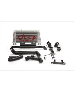 Addictive Desert Designs 17-18 Ford F-150 Raptor aFe Intercooler Upgrade Kit - IC1650KIT-S