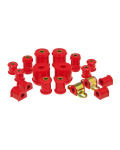 Prothane 00-05 Mitsubishi Eclipse Total Kit - Red - 13-2002