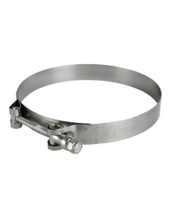 afe Magnum FORCE Replacement Clamp Kit T-Bolt (5-5/16 IN ID to 5-5/8 IN ID Range) - 59-01033