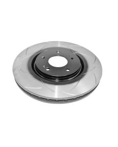 DBA 98-08 Mitsubishi EVO V-IX Front Slotted T2 Street Series Rotor - DBA418S
