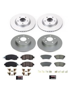 PSB Z17 Evolution Coated Kit - POWE-CRK8684