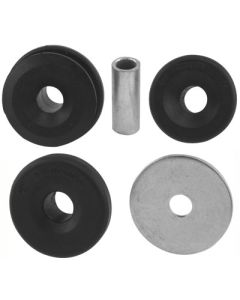 KYB Shocks & Struts Strut Mounts Front & Rear CHRYSLER Sebring 1995-00 CHRYSLER Sebring 2001-05 DODG - SM5091