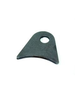 Ridetech Large Rear Axle Tab for Tri Link No Powdercoat - 90000144