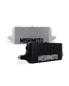 Mishimoto Universal L-Line Intercooler - Black - MMINT-ULBK