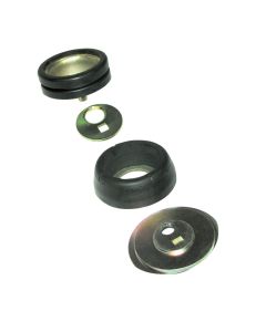 SPC Performance 99-05 VW Golf/Jetta/00-06 Audi TT Front Adjustable Strut Mount - 81340