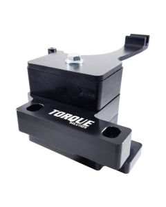 Torque Solution Billet Engine Mount: Volkswagen Golf/GTI/Golf R MK7 2015+ - TS-VW-030