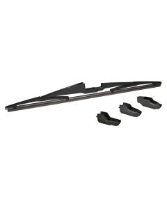 Hella WIPER BLADE REAR 16- HELL-9XW398114016T