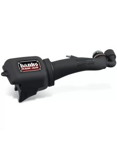 High-Performance Ram-Air Intake for Jeep Wrangler JL
