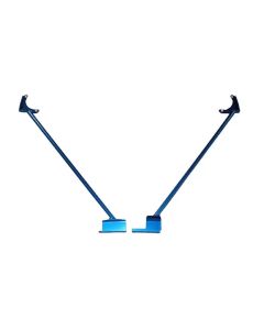 Cusco Engine Room Power Brace for Subaru Forester XT 04-08