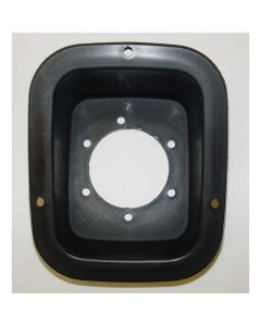 Omix Fuel Filler Neck Cover 78-95 Jeep CJ & Wrangler - 17742.01