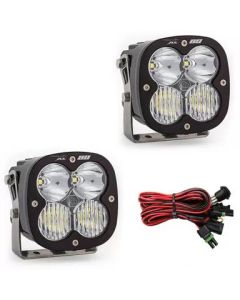 Baja Designs XL80 Series Driving Combo Pattern Pair LED Light Pods - 677803