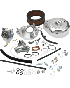 S&S Cycle 93-99 BT Super E Carburetor Kit - 11-0419