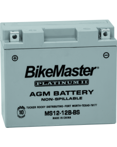 AGM Bike Battery - BKM Batteries BIKE-780762