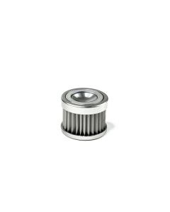 DeatschWerks Stainless Steel 5 Micron Universal Filter Element (fits 70mm Housing) - 8-02-070-005