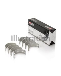 King Engine Bearings Toyota 2GR-FE Main Bearing Set - MB4525SI