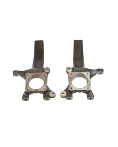 MaxTrac 07-18 Toyota Tundra 4WD Front Steering Knuckles (Lift Kit Box 1) - Component Box - 946760-1