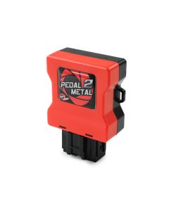 aFe 03-23 Toyota Tundra Pedal 2 Metal Throttle Enhancer - 77-20004