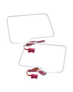 Oracle Ford F-150/Raptor 09-14 LED Halo Kit - White - 2300-001